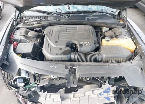 2019 Dodge Challenger Sxt из США, поврежденный, VIN 2C3CDZAG4KH733480